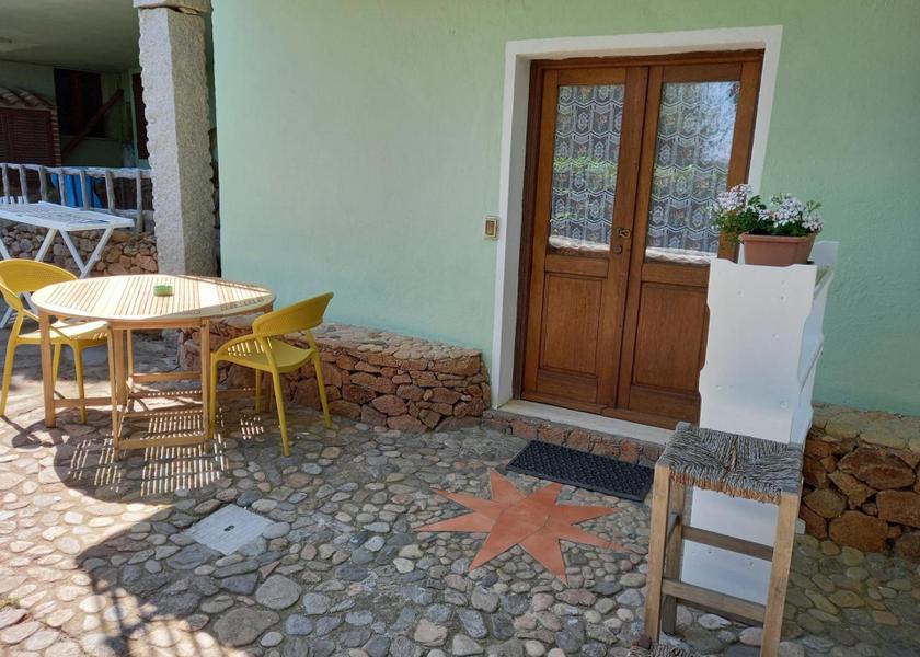 Sardinia Loiri Porto San Paolo Exterior view