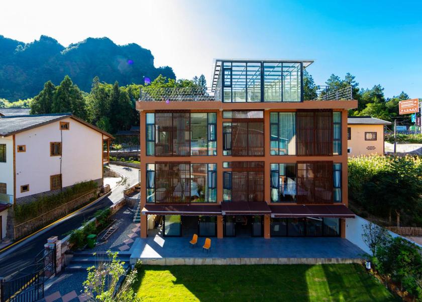 Hunan Zhangjiajie Exterior view