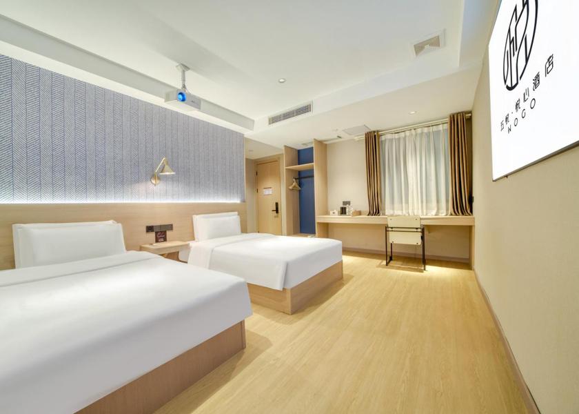 Jiangxi Shangrao Superior Double Room
