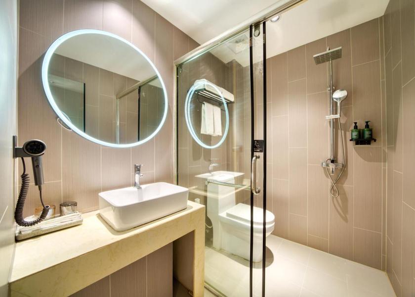 Jiangxi Shangrao Superior Double Room