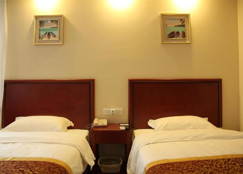 Anhui Fuyang Mainland Chinese Citizens - Superior Twin Room