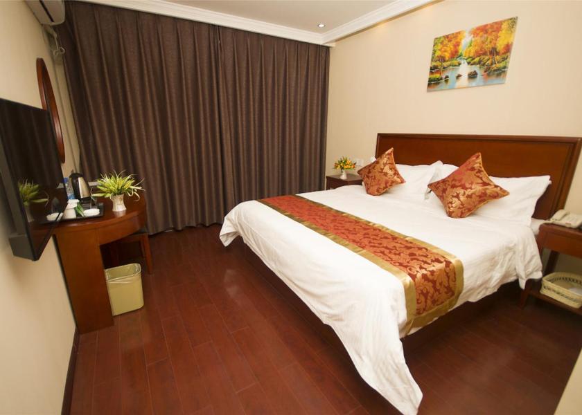 Anhui Fuyang Mainland Chinese Citizens - Suite