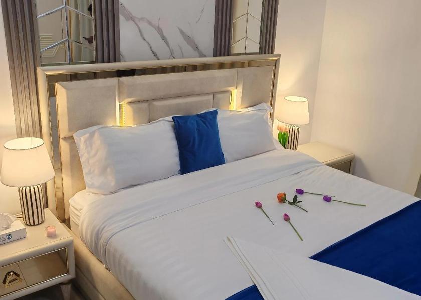 Dhofar Governorate Salalah Master Bedroom with Attached Bath and Balcony