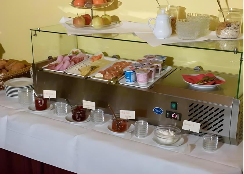 Hessen Bad Wildungen Buffet