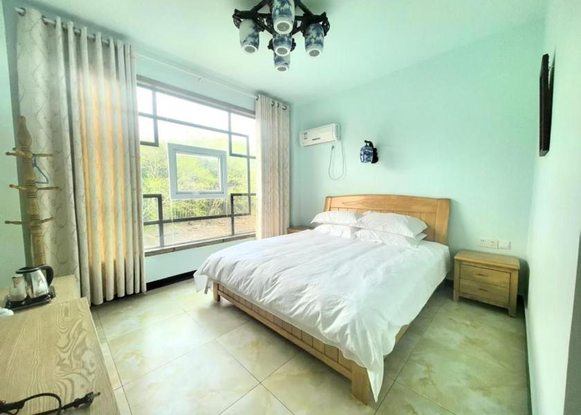 Jiangxi Jingdezhen Double Room with Private Bathroom