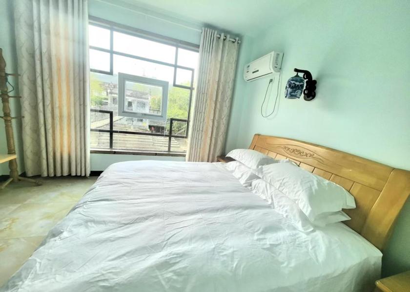 Jiangxi Jingdezhen Double Room with Private Bathroom