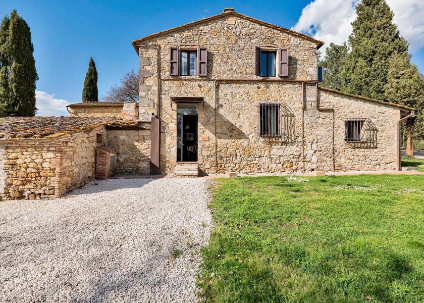 Tuscany Colle di Val d'Elsa Hotel Exterior