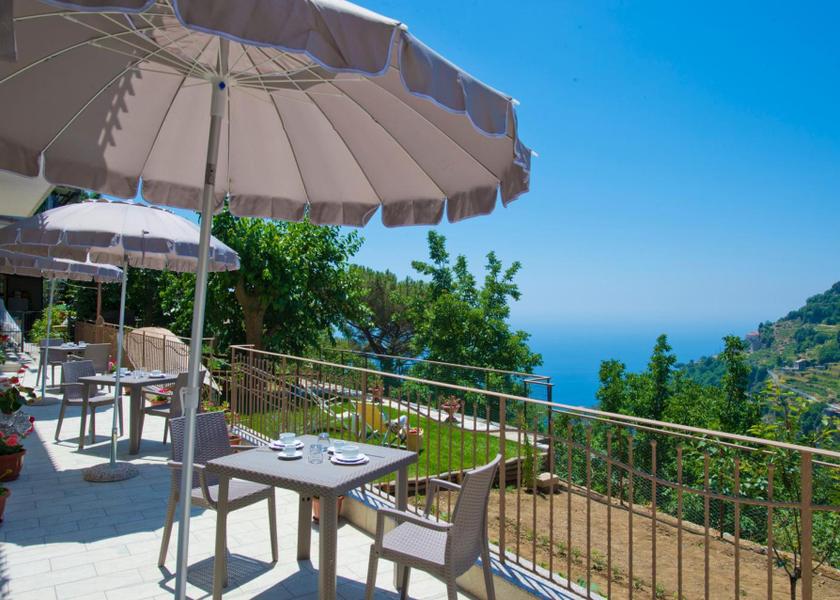 Campania Agerola Balcony/terrace