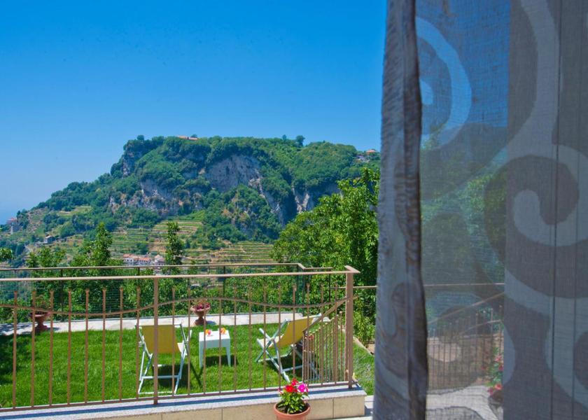 Campania Agerola Balcony/terrace