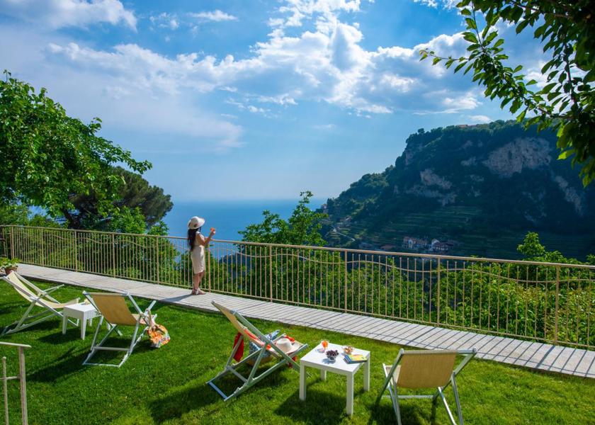 Campania Agerola Exterior view