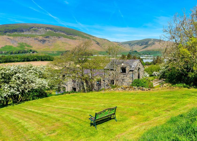 England Millom Surrounding environment
