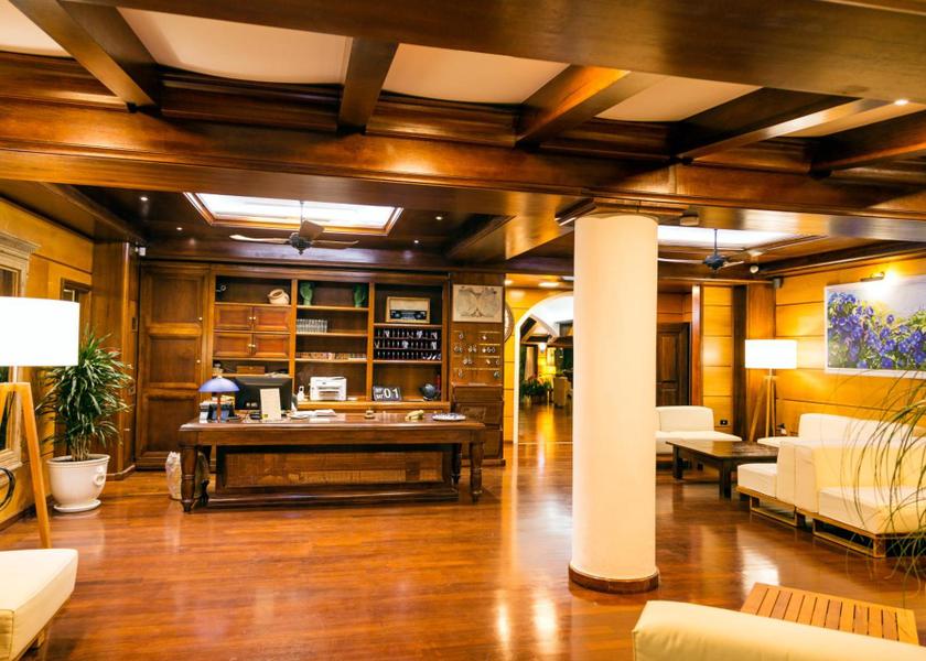 Sardinia Lotzorai Lobby