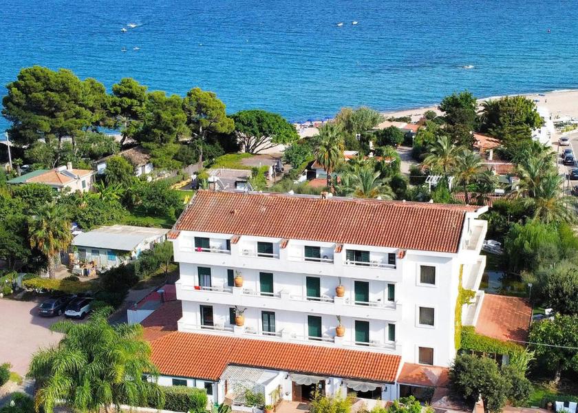Sardinia Lotzorai Exterior view