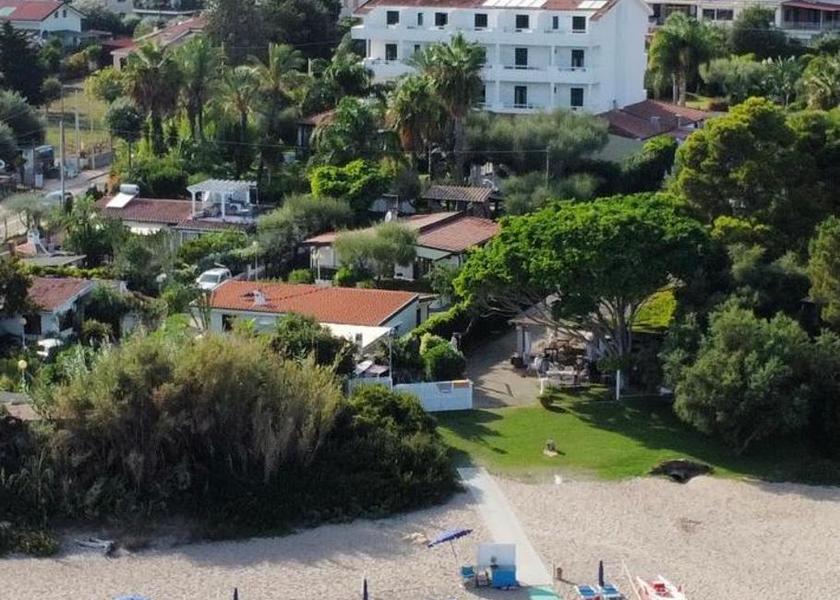 Sardinia Lotzorai Beach