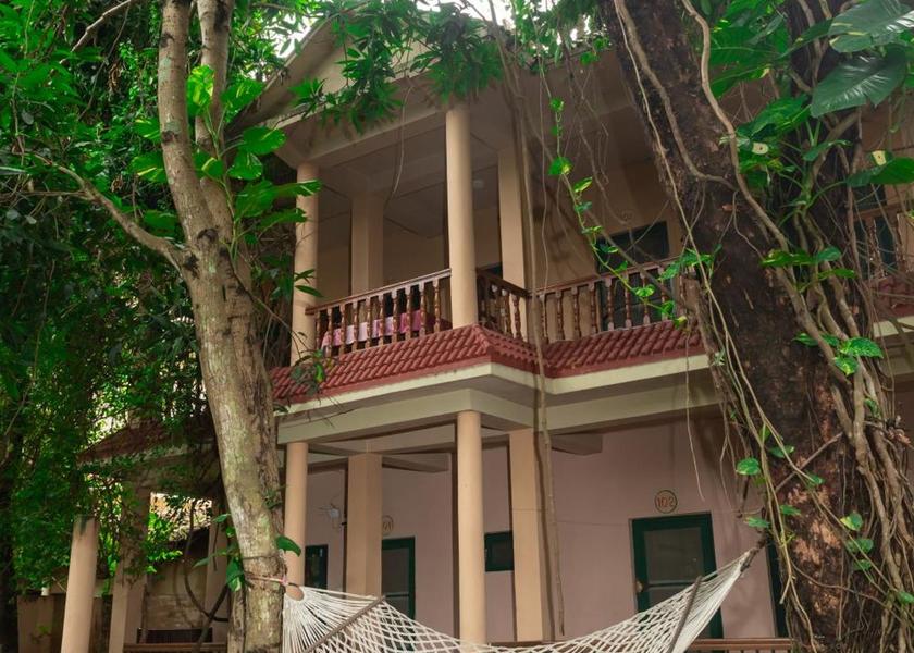 Bagmati Sauraha Exterior view