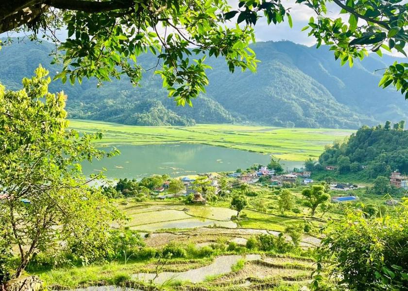 Gandaki Pokhara 