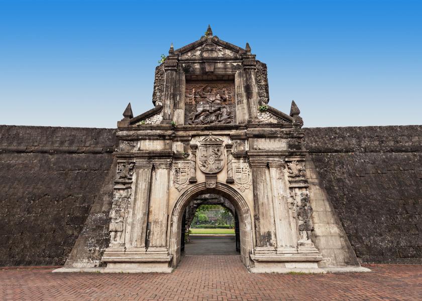  Manila 