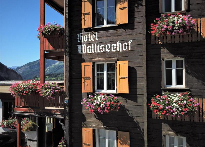 Valais Leukerbad 