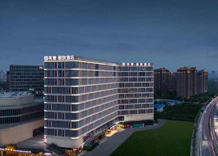 Henan Zhengzhou Hotel Exterior