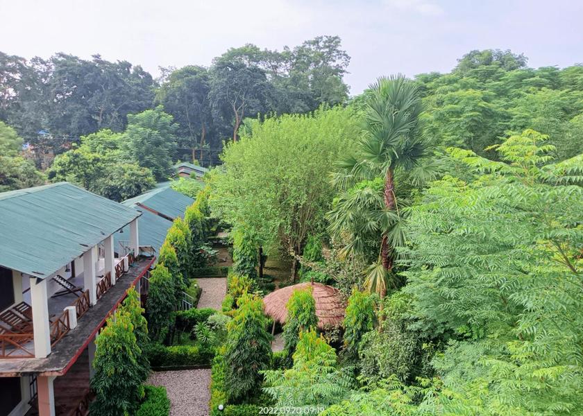 Bagmati Sauraha View