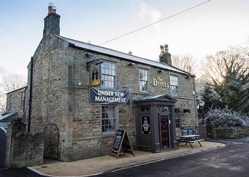 England Corbridge 