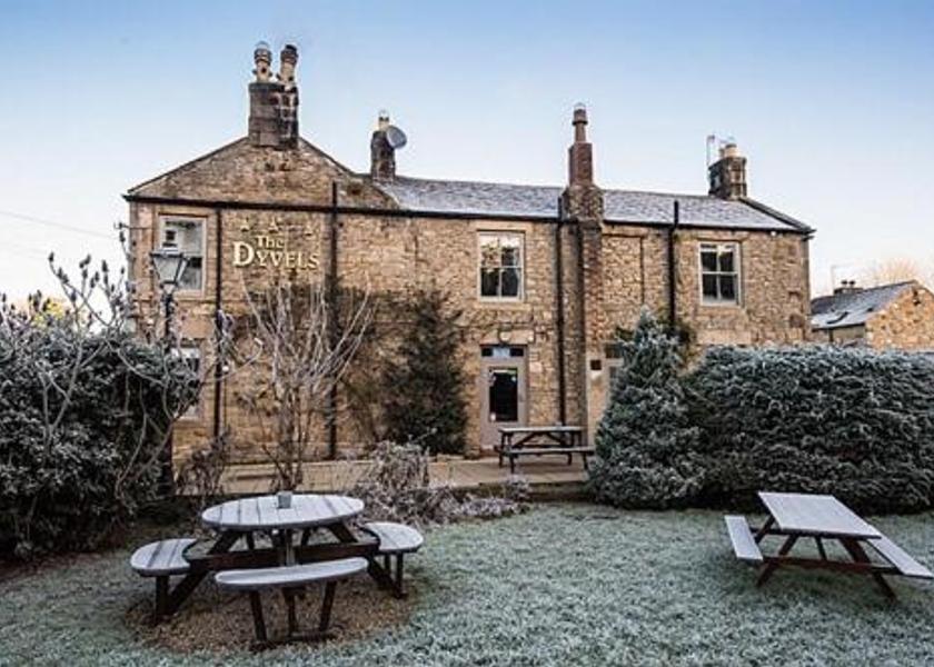 England Corbridge 