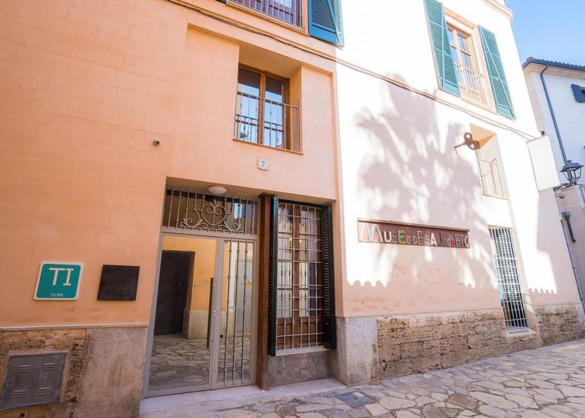 Balearic Islands Palma de Mallorca Entrance