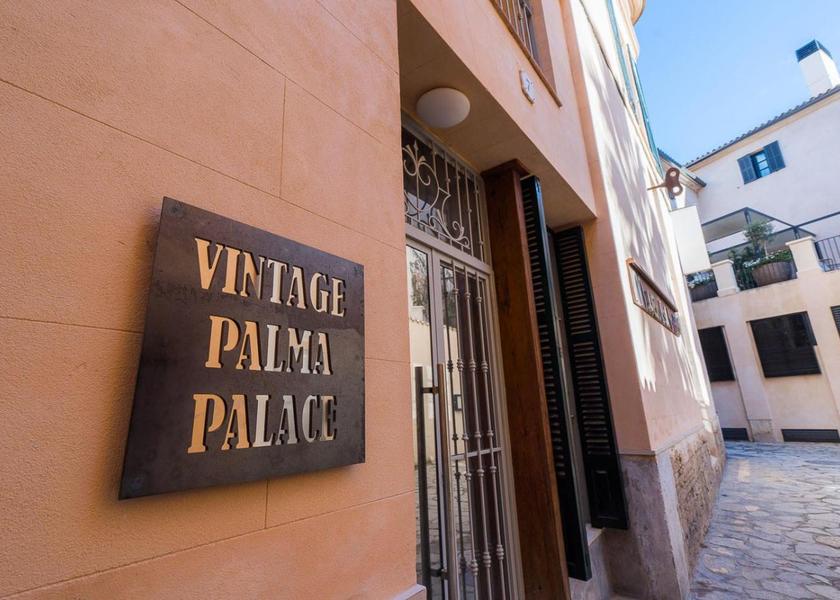 Balearic Islands Palma de Mallorca Entrance