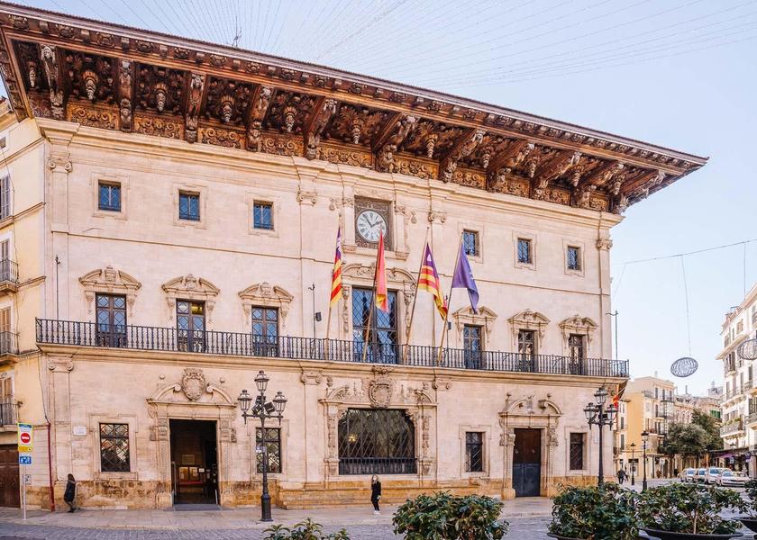 Balearic Islands Palma de Mallorca Nearby attraction