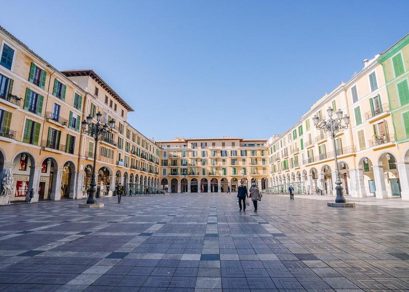 Balearic Islands Palma de Mallorca Nearby attraction