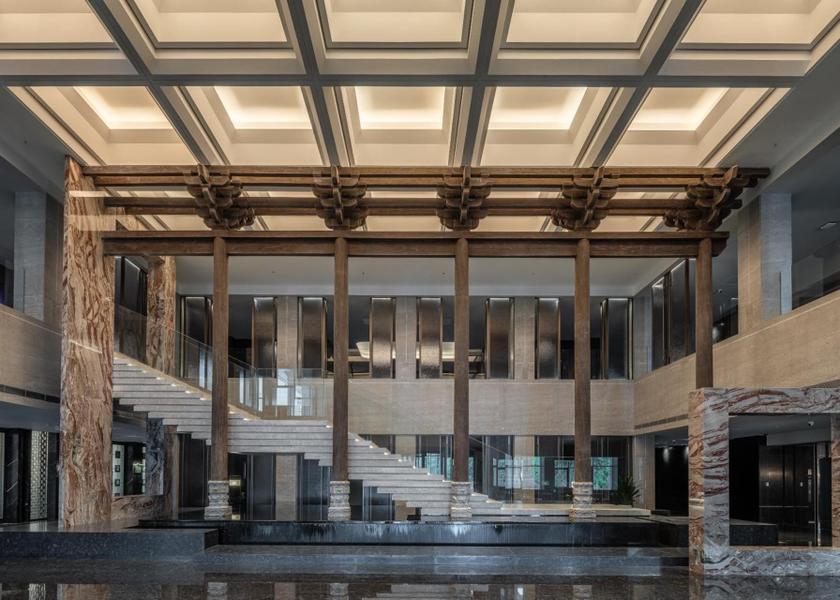 Shanxi Changzhi Lobby