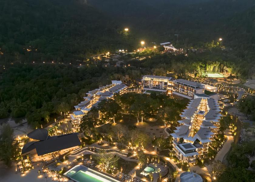 Kedah Langkawi Exterior view