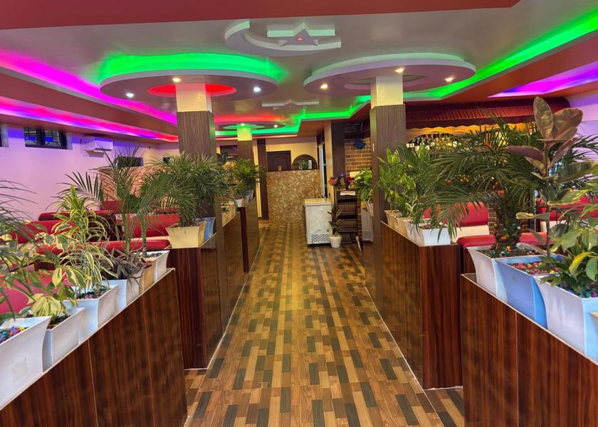 Bagmati Sauraha Lobby