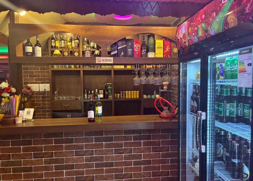 Bagmati Sauraha Bar/lounge