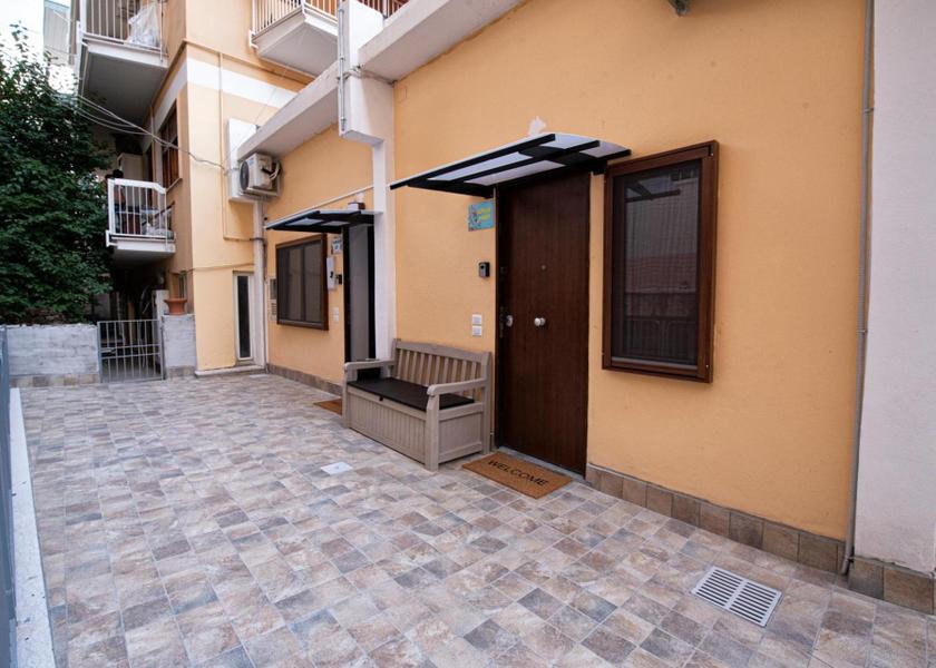 Lazio Formia Exterior view