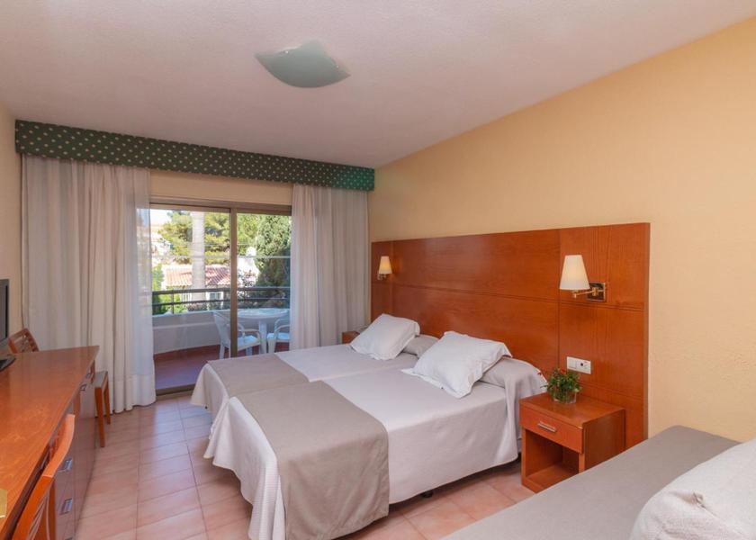 Valencian Community Calpe Studio with Sea View