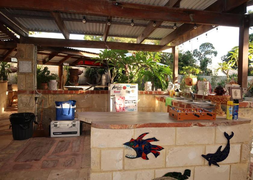 Western Australia Yanchep 