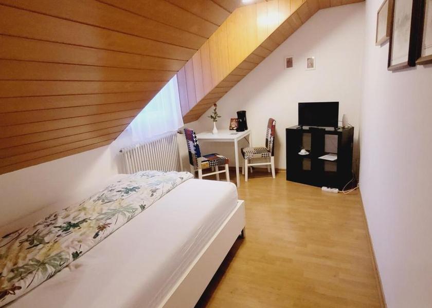 Baden-Württemberg Meersburg Standard Single Room