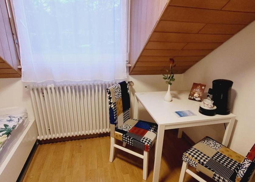 Baden-Württemberg Meersburg Standard Single Room
