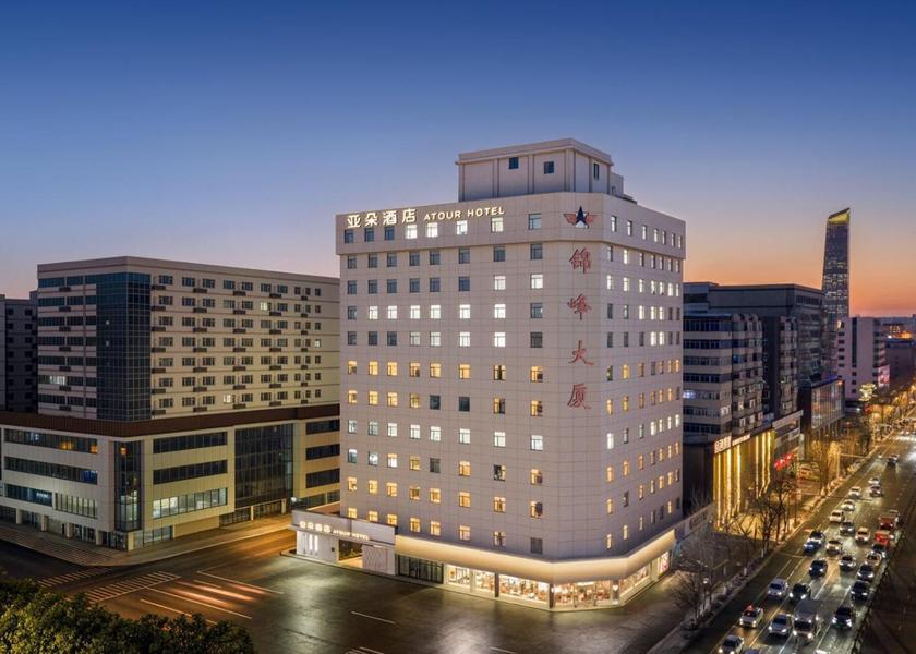 Liaoning Shenyang Hotel Exterior