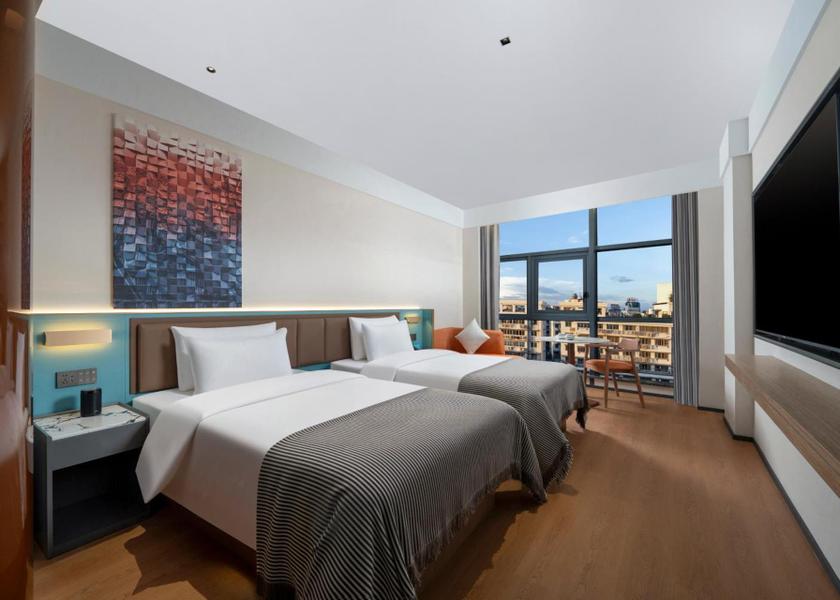 Zhejiang Shaoxing Deluxe Family Suite