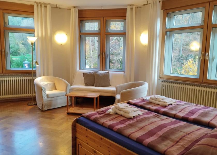 Baden-Württemberg Baden-Baden Apartment with Mountain View