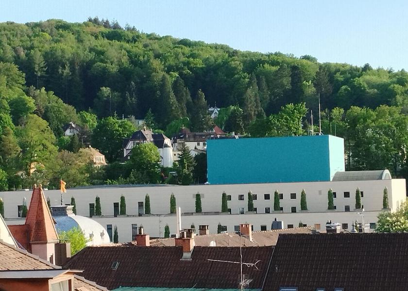 Baden-Württemberg Baden-Baden Surrounding environment