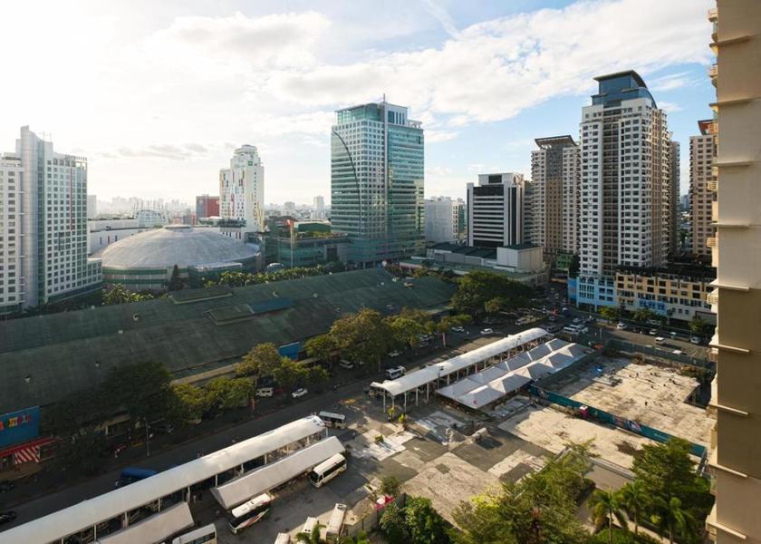 New York Quezon City View