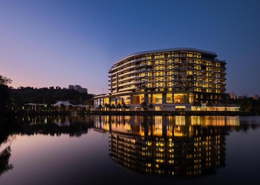 Yunnan Kunming Exterior view