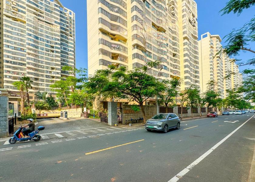 Hainan Haikou Exterior view