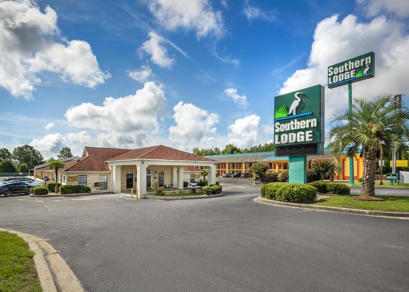 South Carolina Orangeburg Hotel Exterior