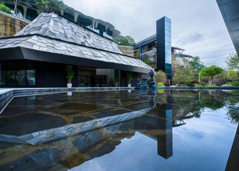 Sichuan Ya'an Exterior view