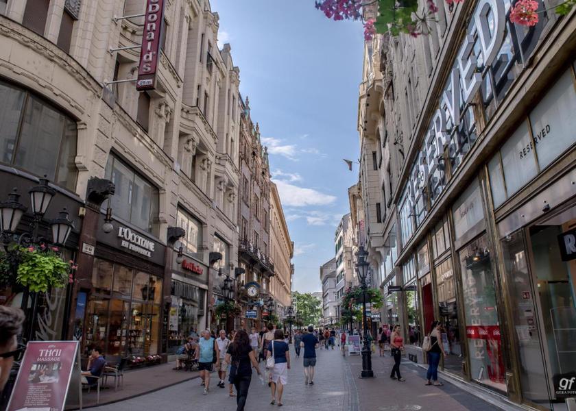  Budapest Surrounding environment