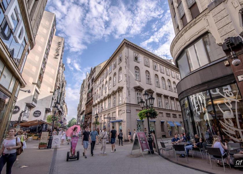  Budapest Nearby attraction